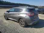 2017 NISSAN MURANO