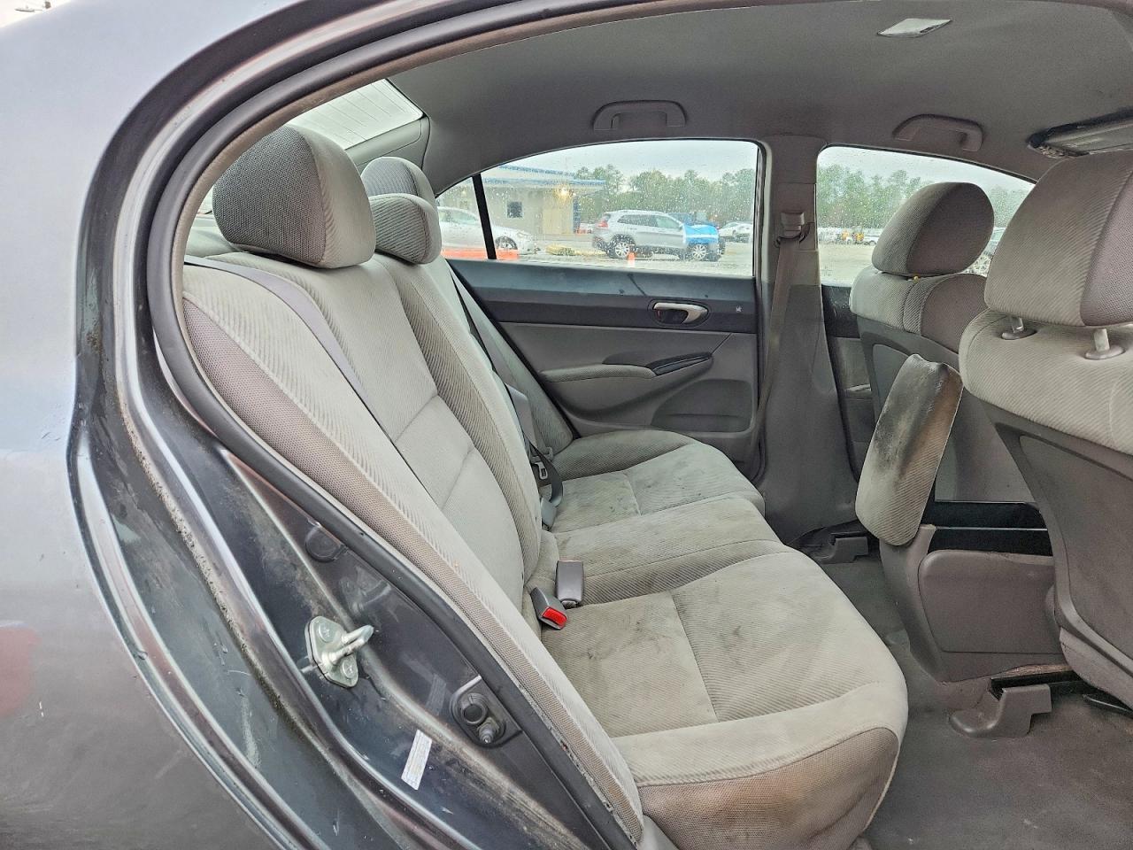 2011 HONDA CIVIC