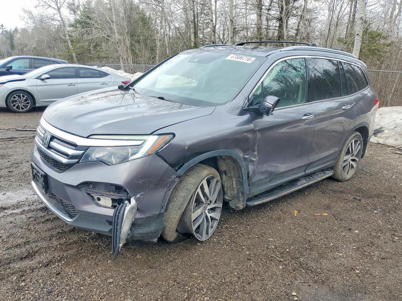 2016 HONDA PILOT