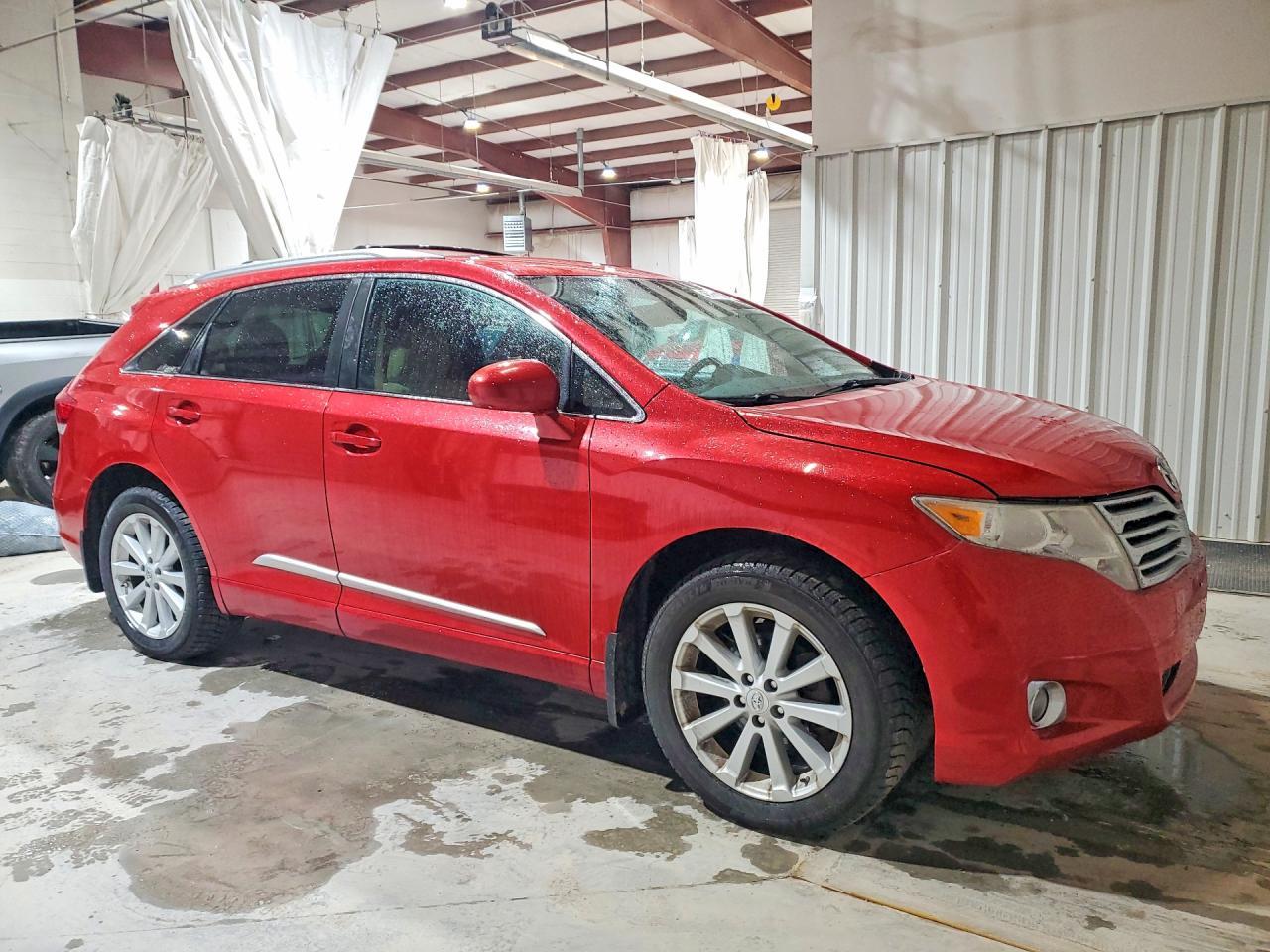 2011 TOYOTA VENZA