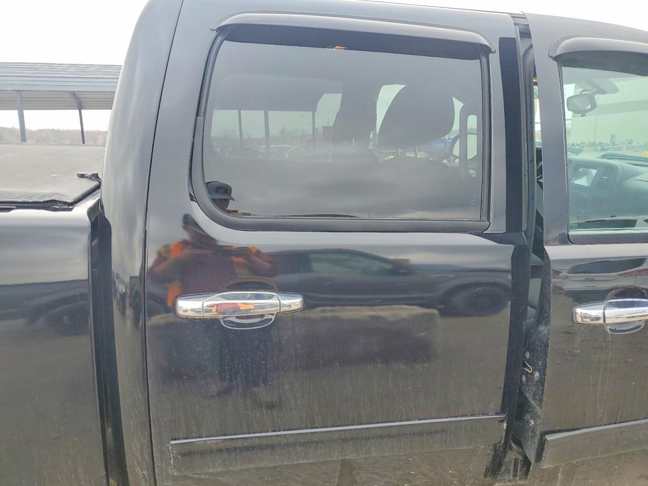 2013 GMC Sierra
