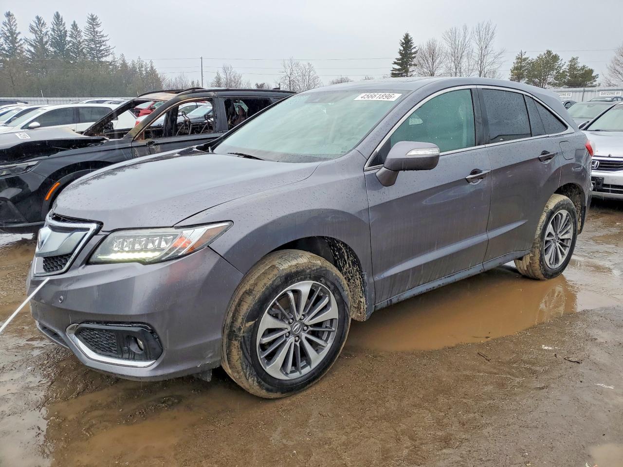 2017 ACURA RDX