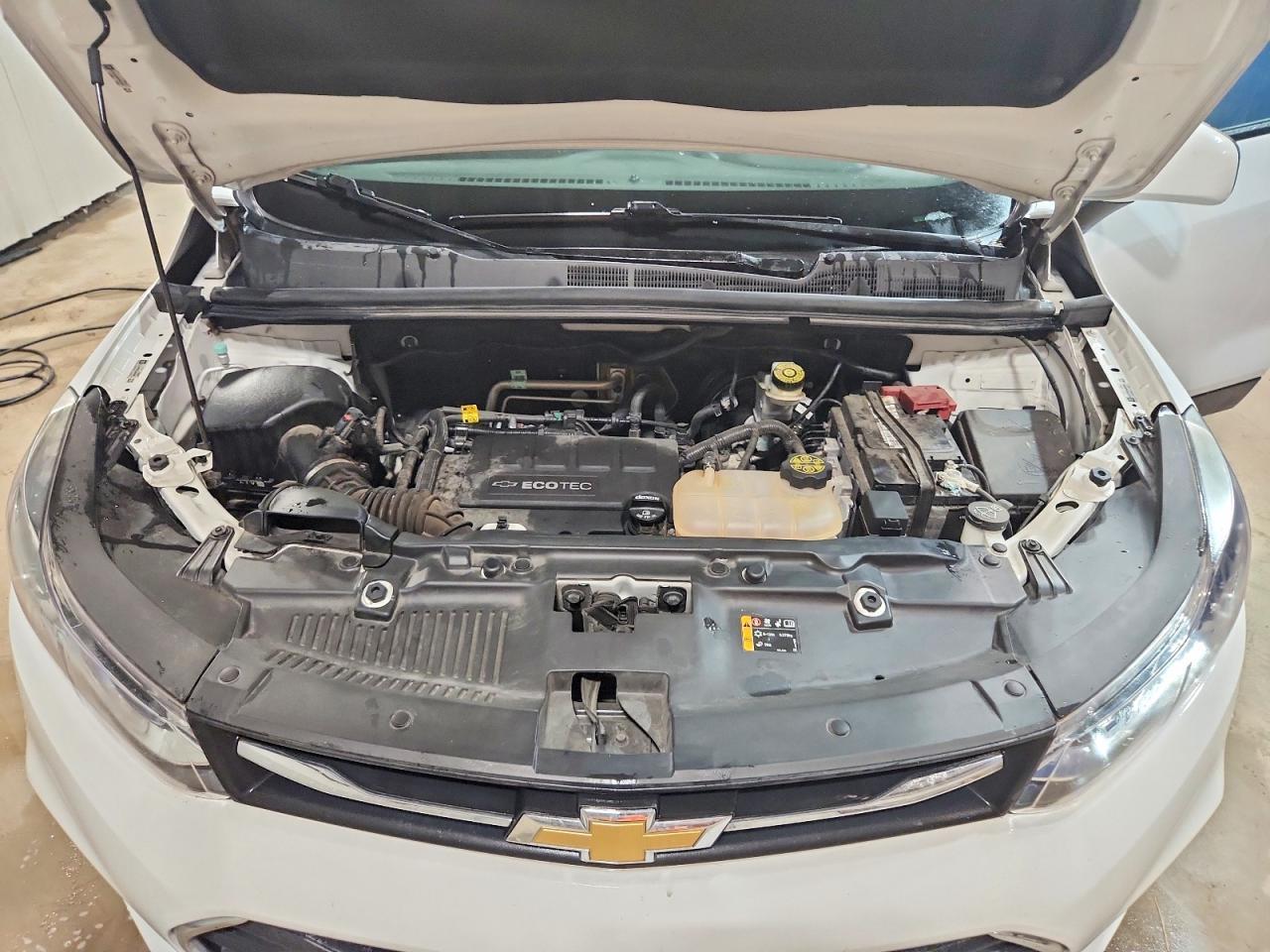 2020 CHEVROLET TRAX