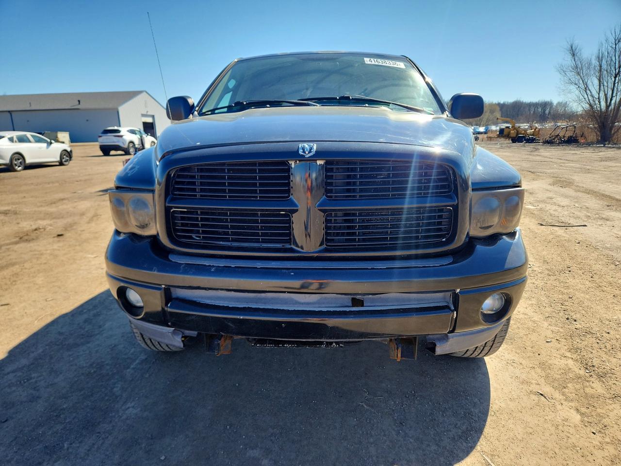 2005 DODGE RAM 1500