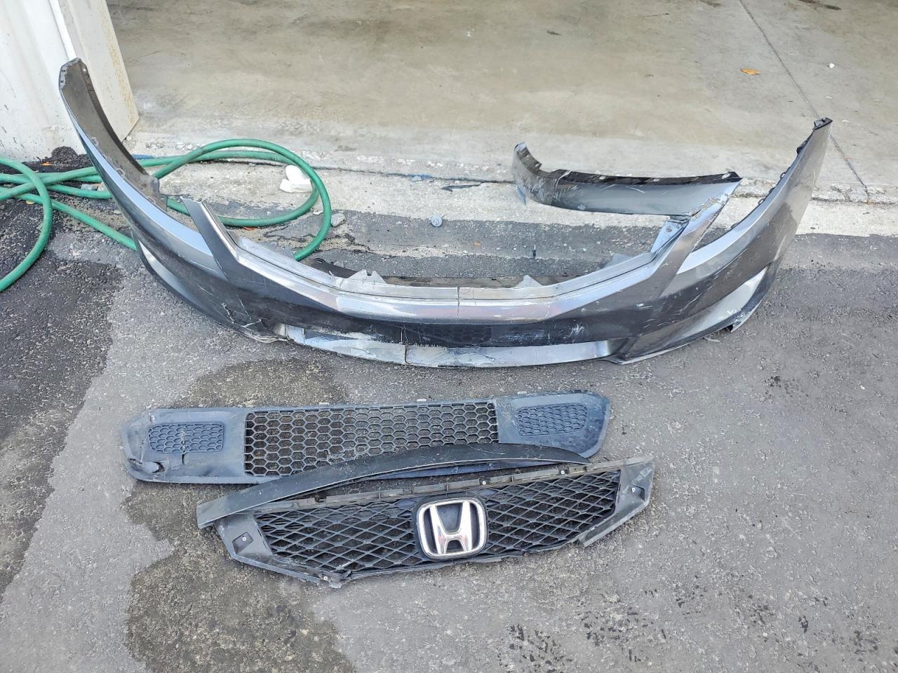 2008 HONDA ACCORD