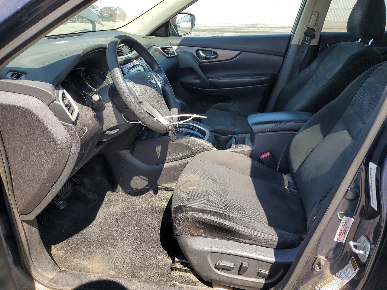 2016 NISSAN ROGUE