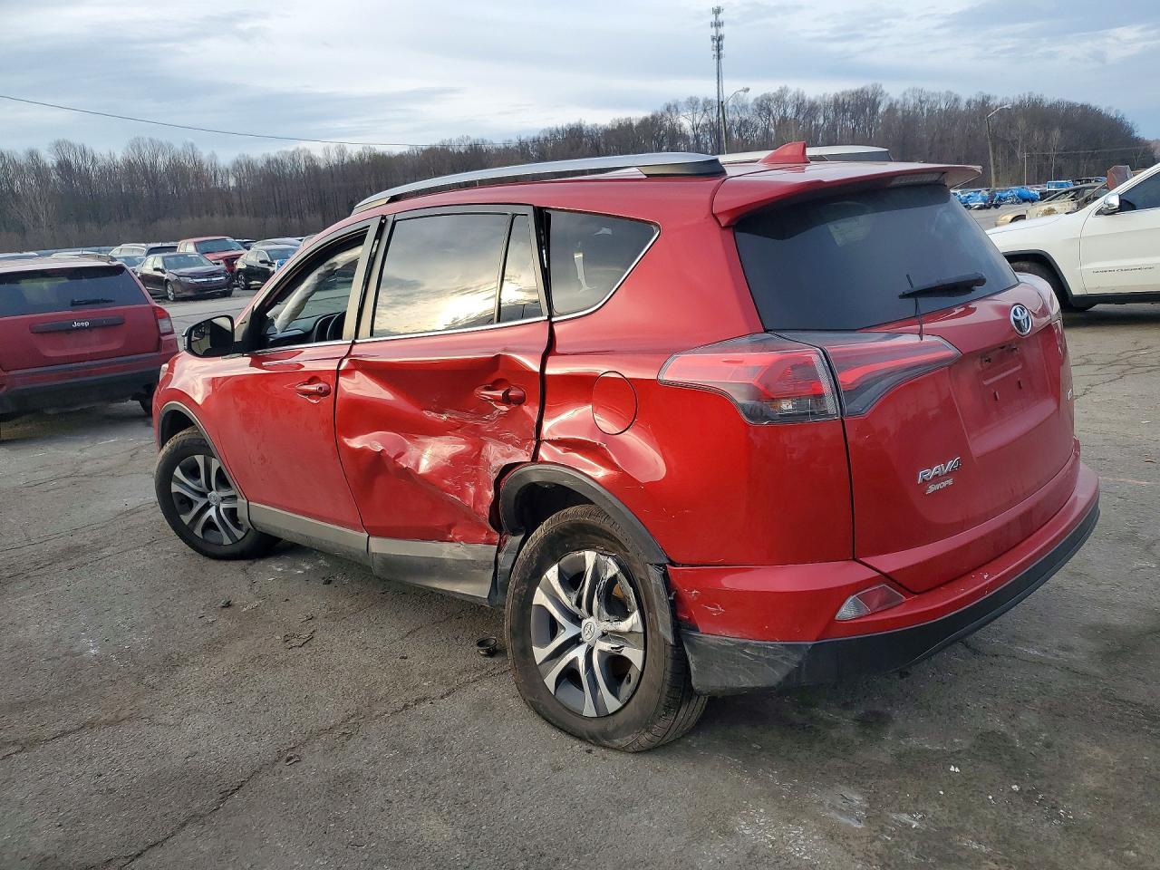 2017 TOYOTA RAV4