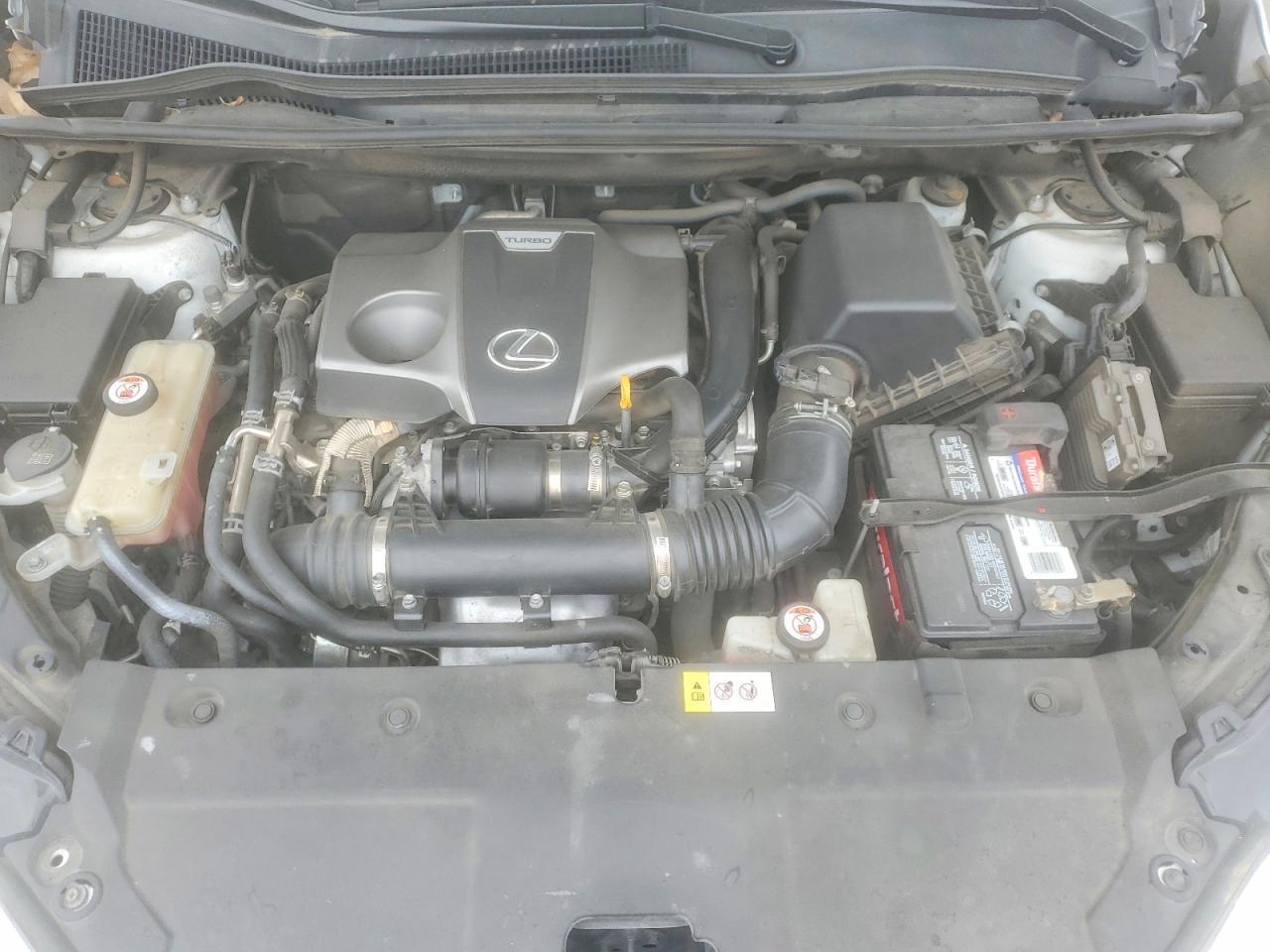 2017 LEXUS NX 200T