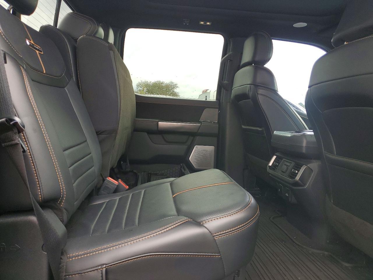2022 FORD F-150 Lightning