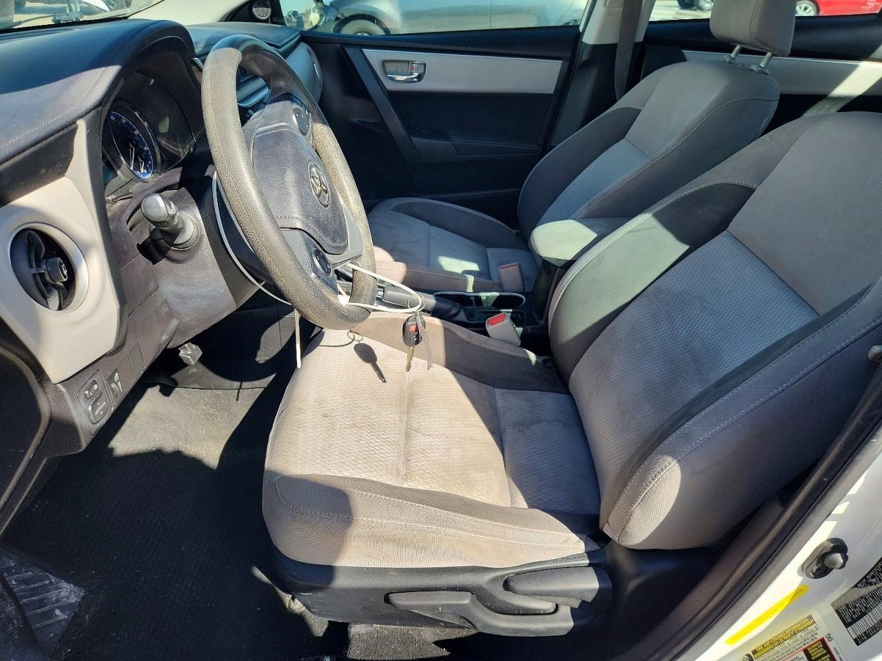 2018 TOYOTA COROLLA