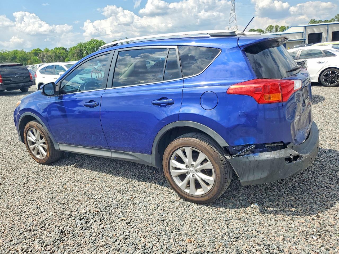 2015 TOYOTA RAV4
