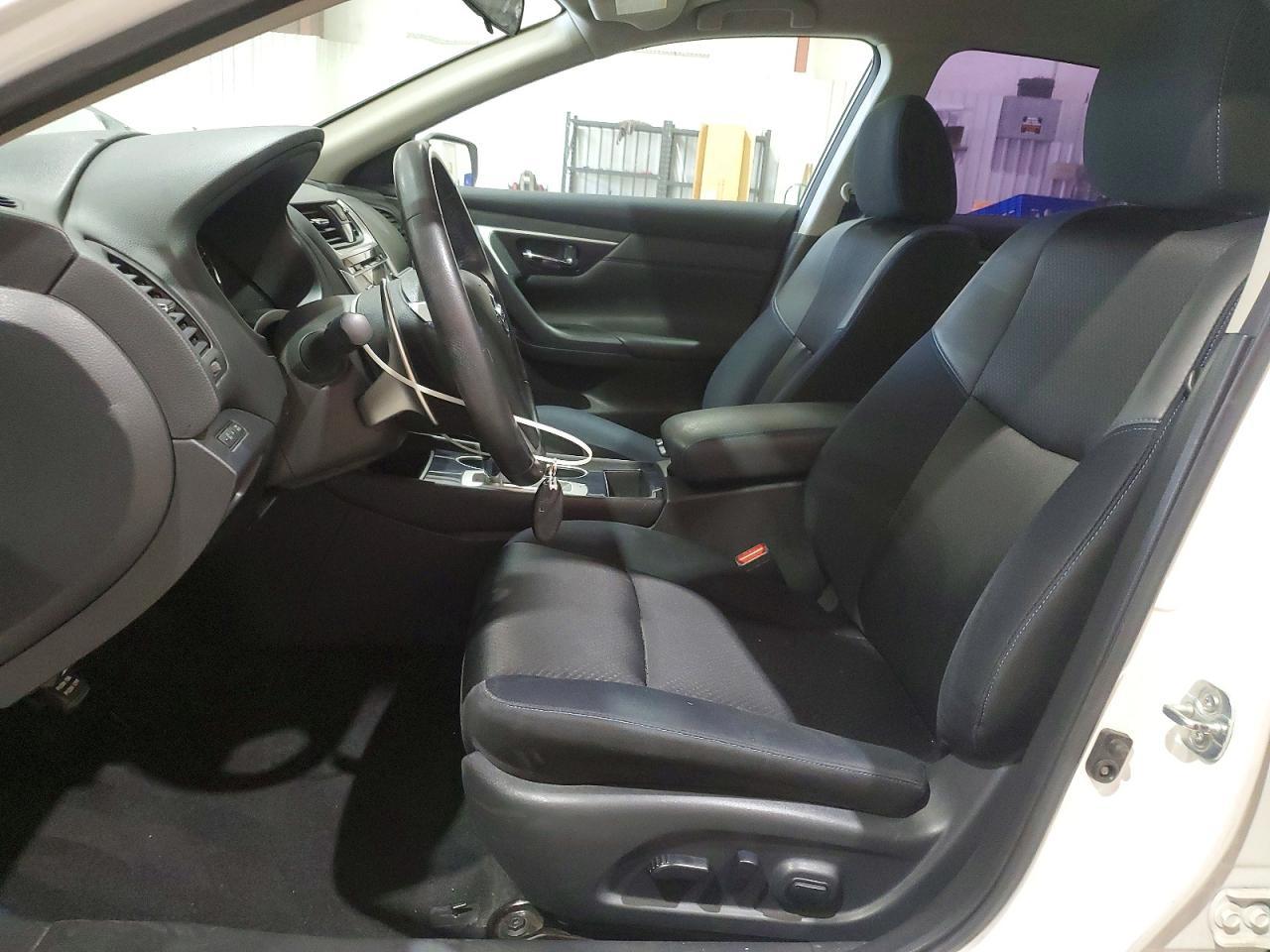 2018 NISSAN ALTIMA