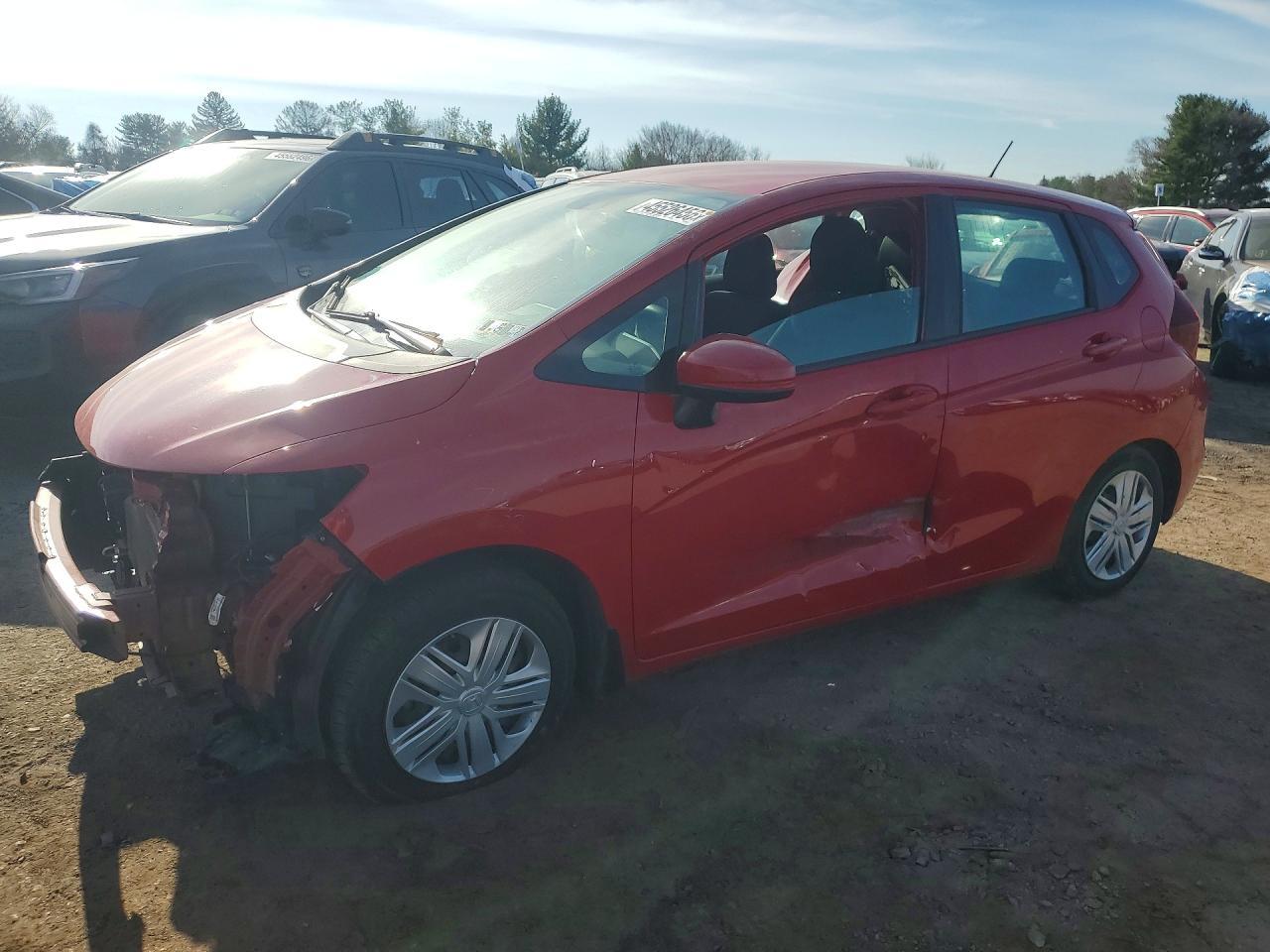 2018 HONDA FIT