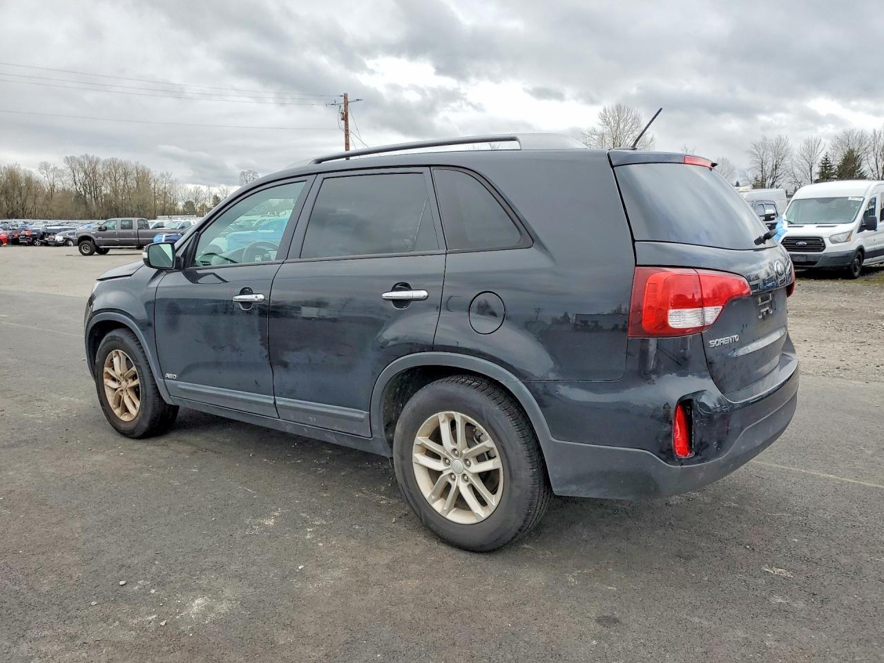 2014 KIA SORENTO