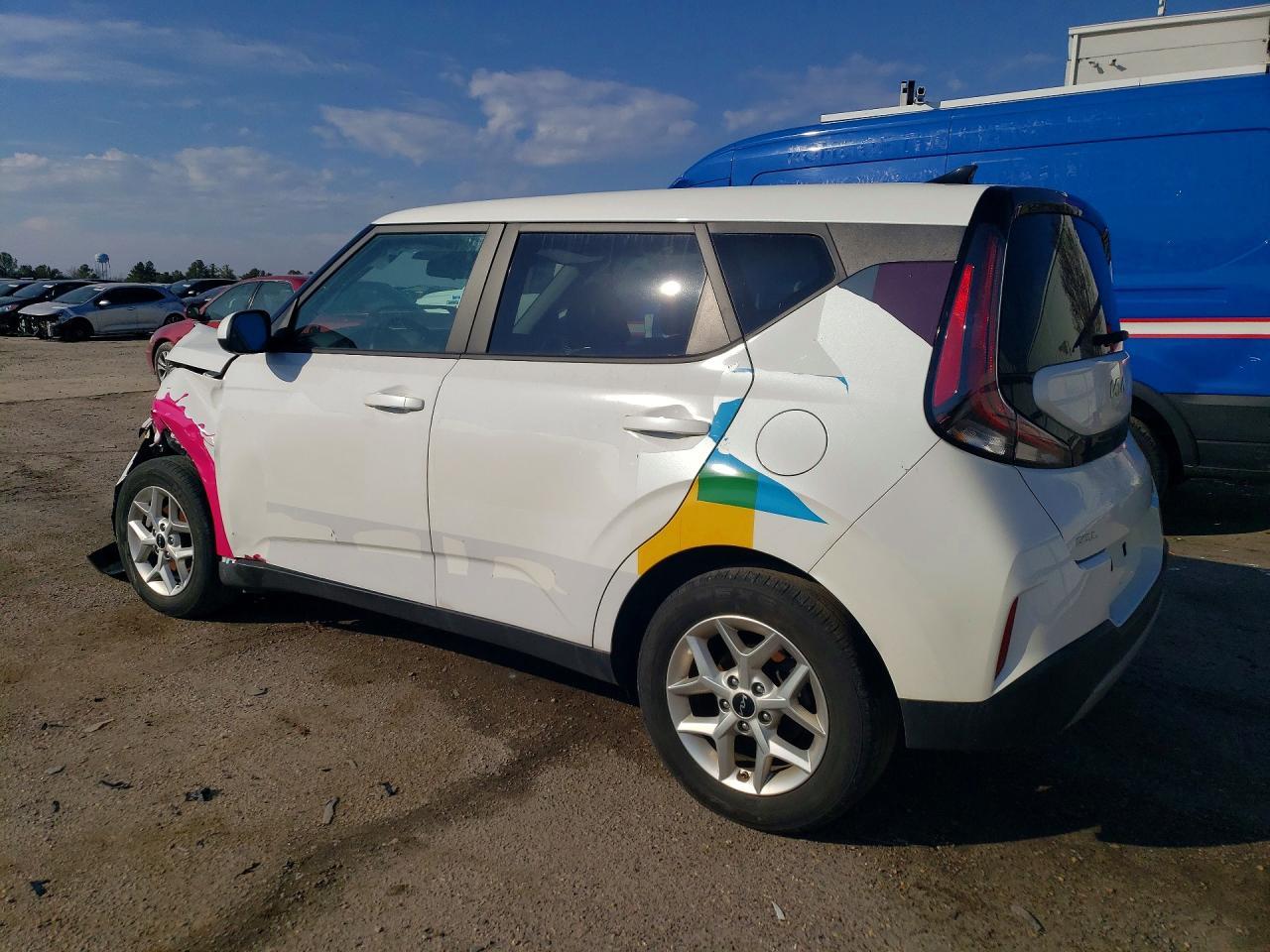 2025 KIA SOUL