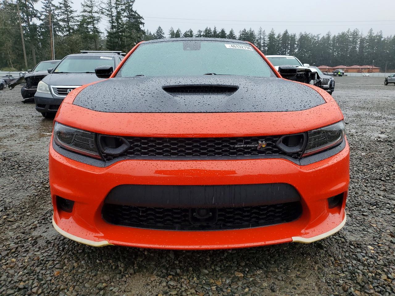 2023 DODGE CHARGER