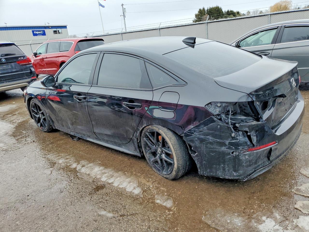 2026 HONDA CIVIC