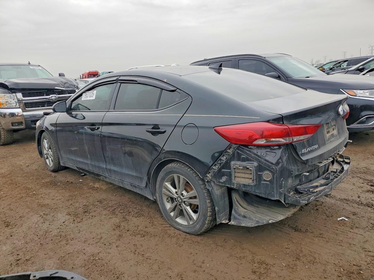 2017 HYUNDAI ELANTRA