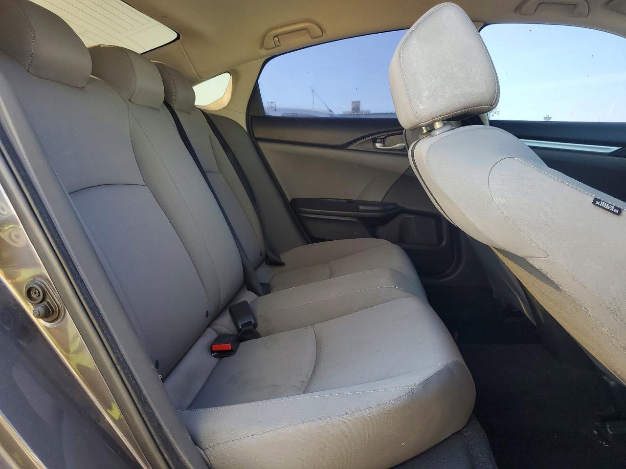 2016 HONDA CIVIC