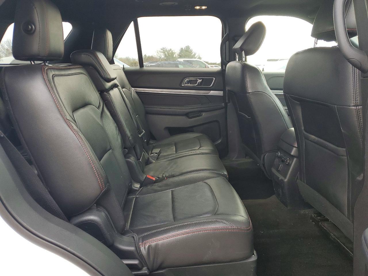 2018 FORD Explorer Sport Trac