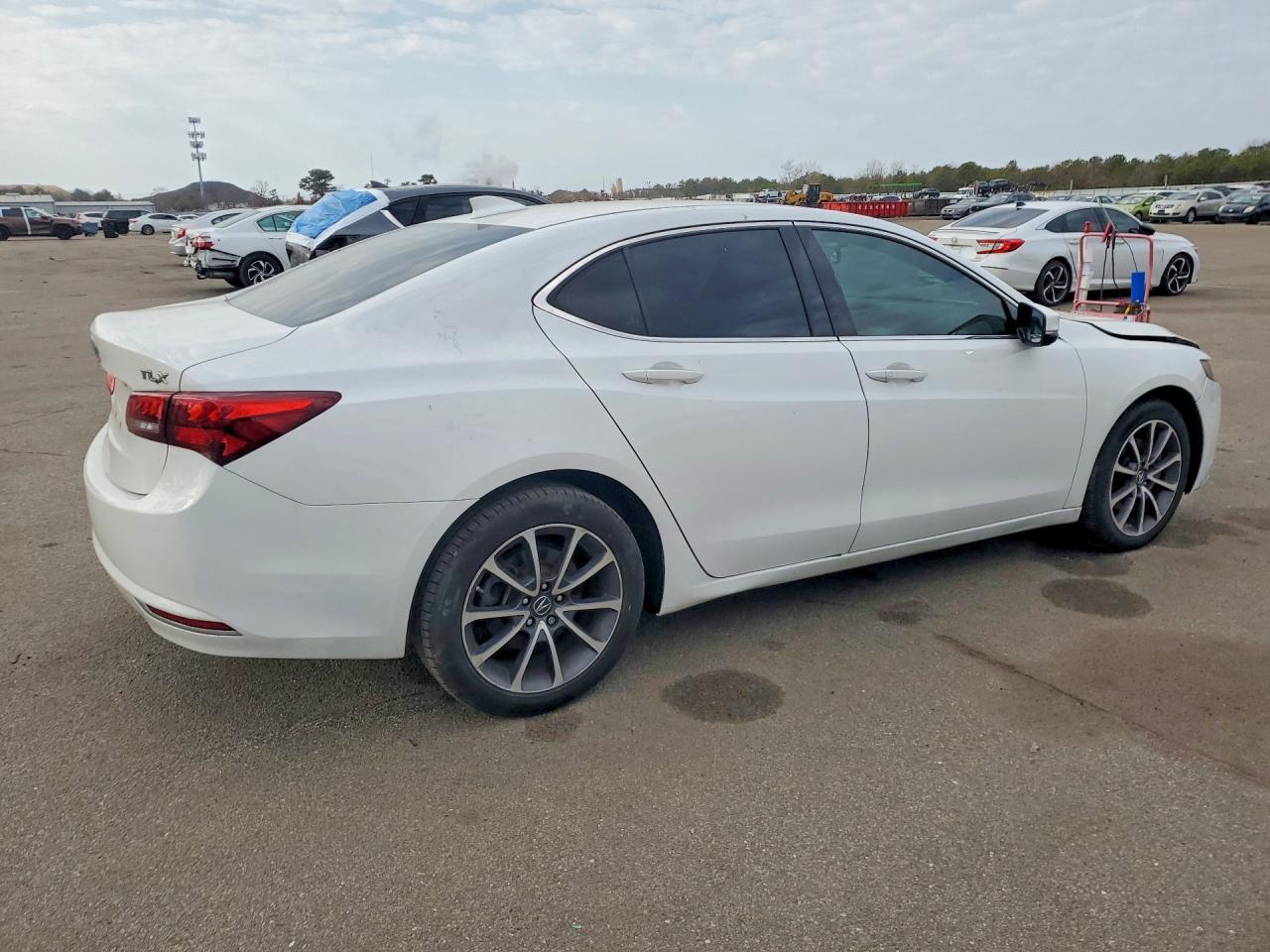 2015 ACURA TLX