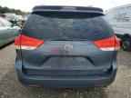 2013 TOYOTA SIENNA
