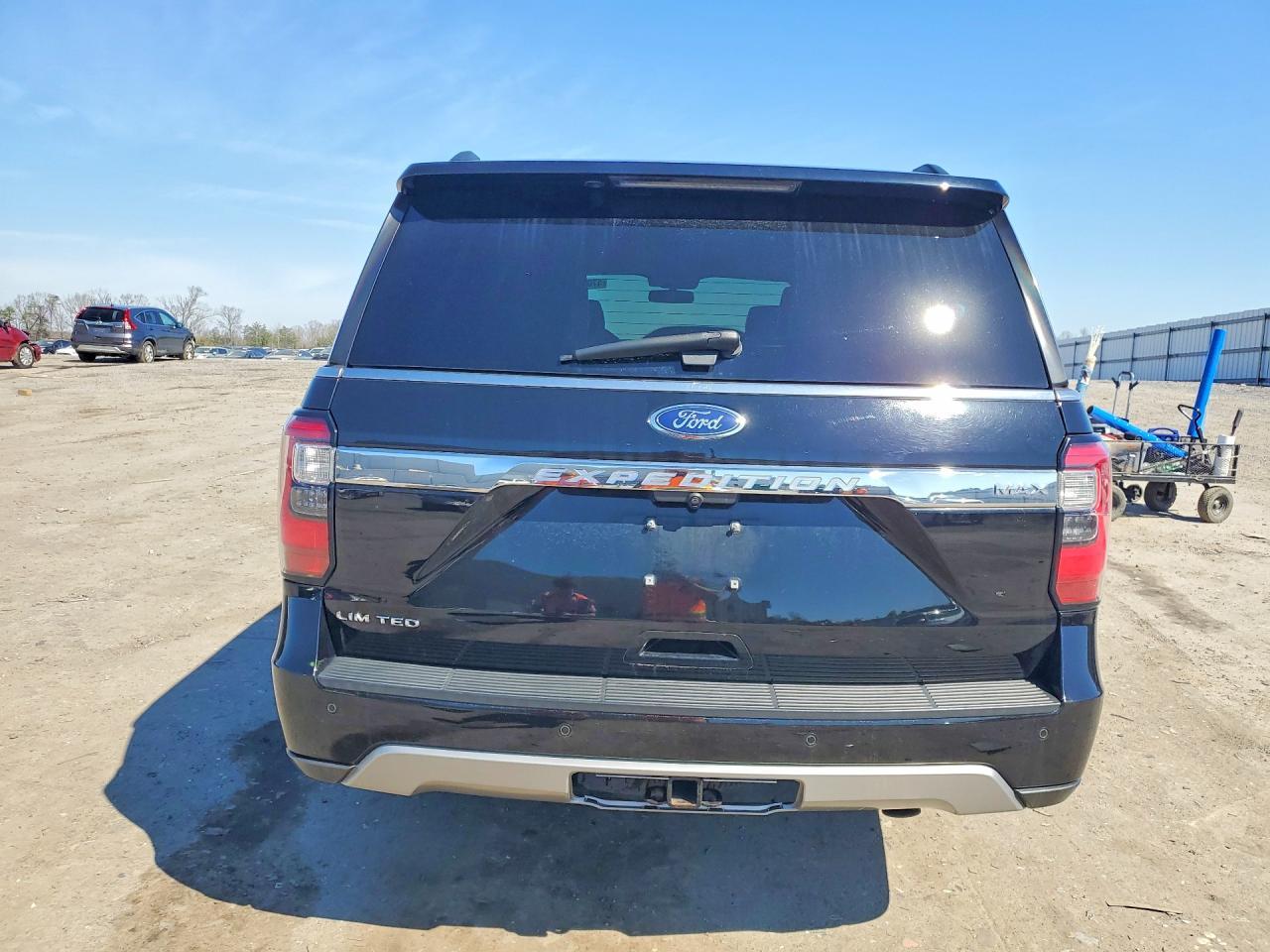 2018 FORD Expedition