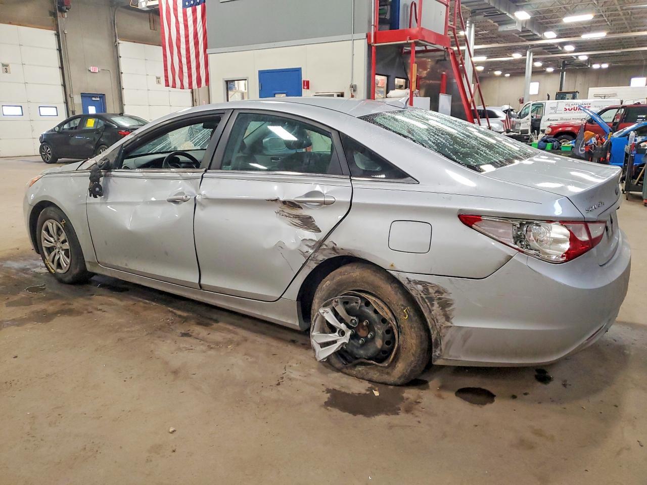 2011 HYUNDAI SONATA