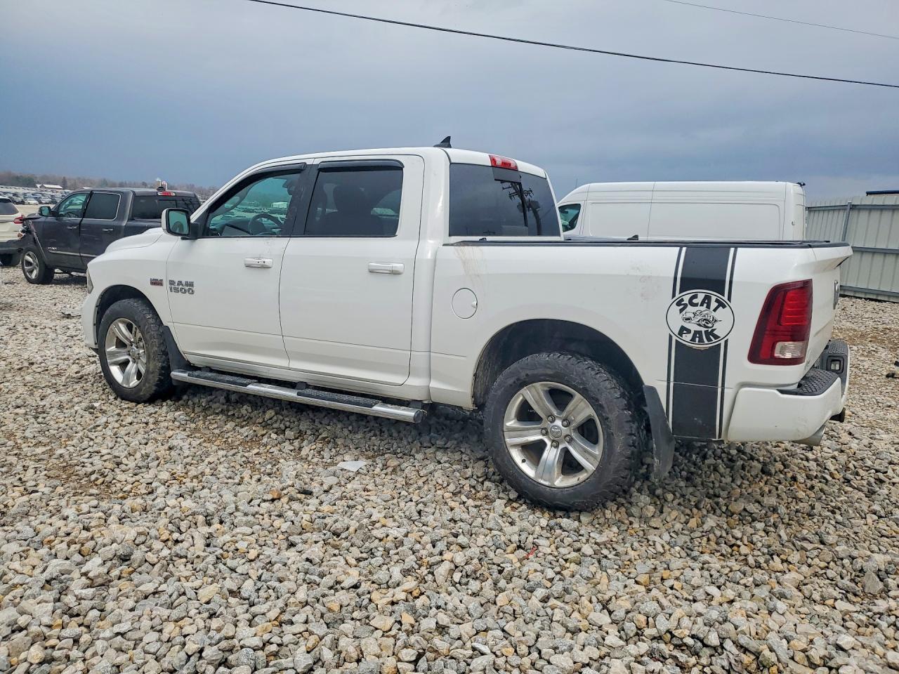 2018 RAM 1500