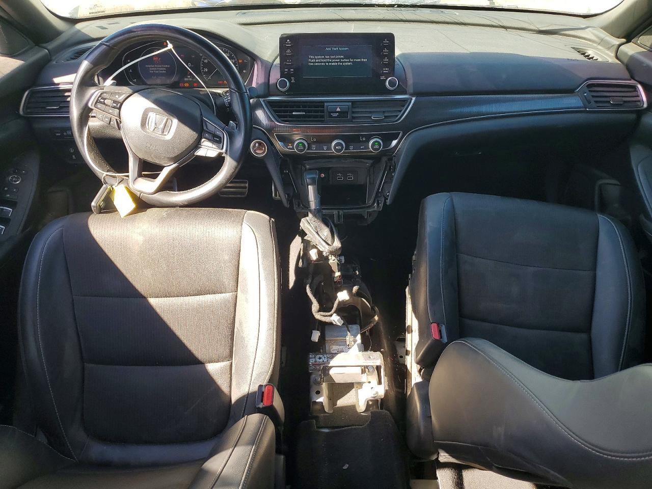 2022 HONDA ACCORD