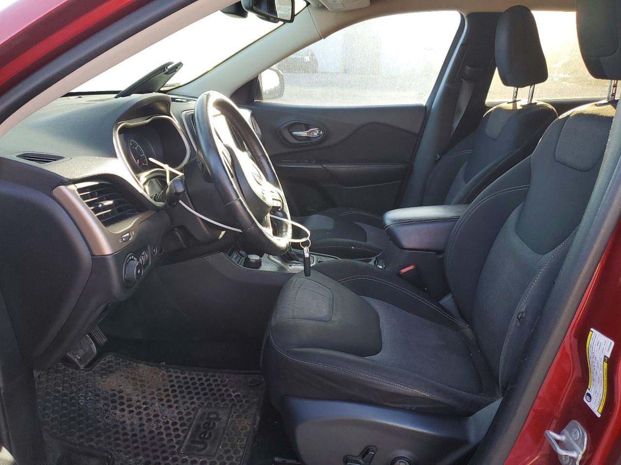 2014 JEEP CHEROKEE