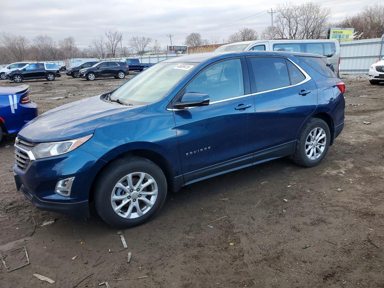 2019 CHEVROLET EQUINOX