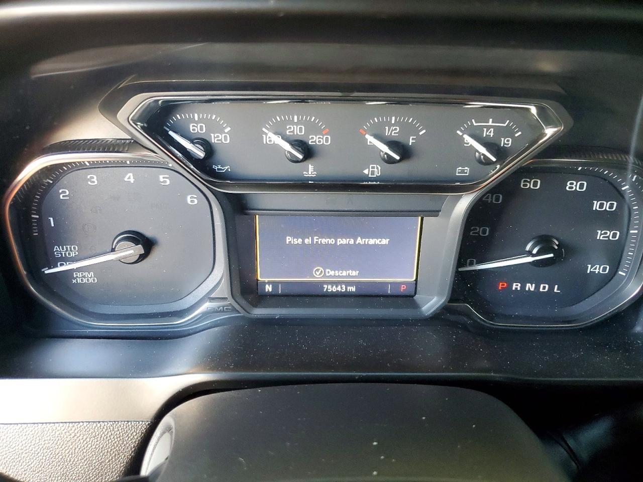 2020 GMC Sierra