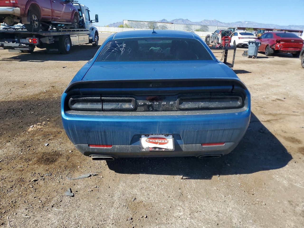 2020 DODGE Challenger