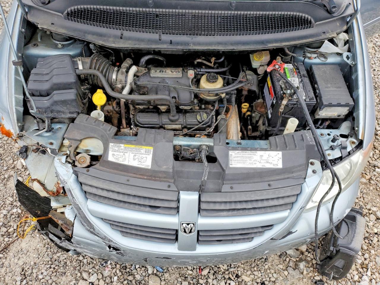2006 DODGE GRAND CARAVAN