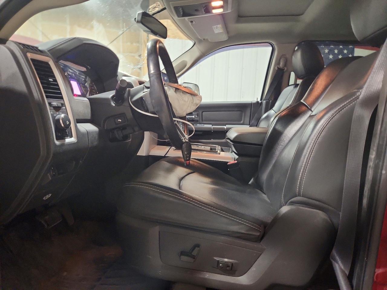 2011 DODGE RAM 1500