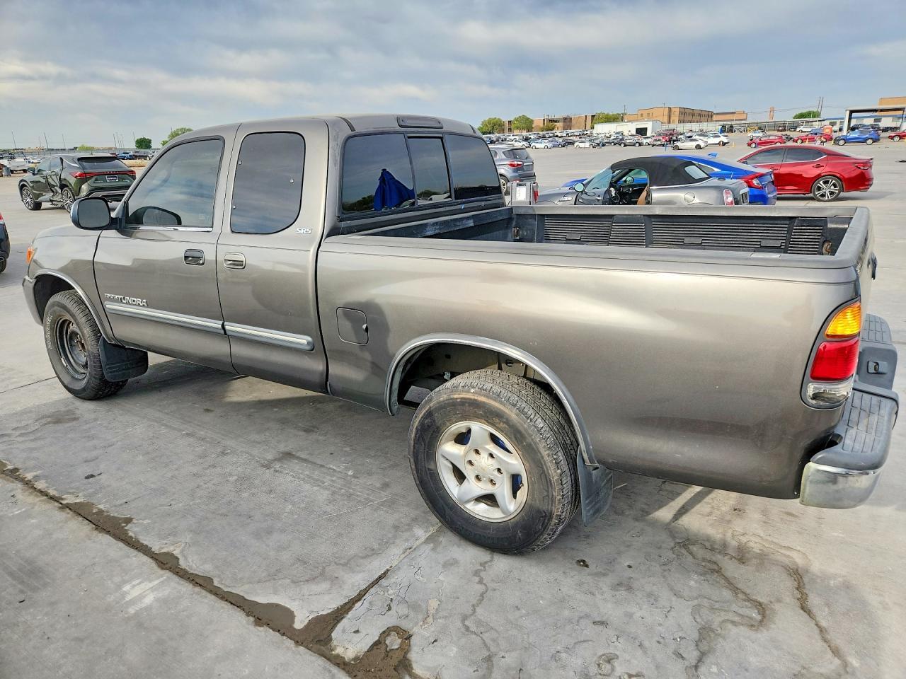 2003 TOYOTA TUNDRA