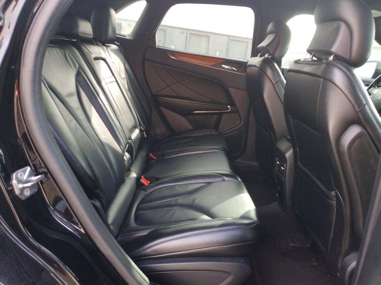 2017 LINCOLN MKC