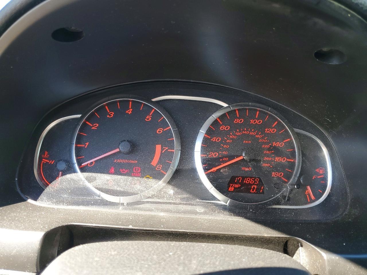 2006 MAZDA 6