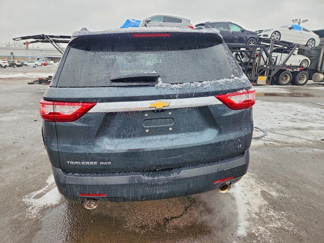 2020 CHEVROLET TRAVERSE