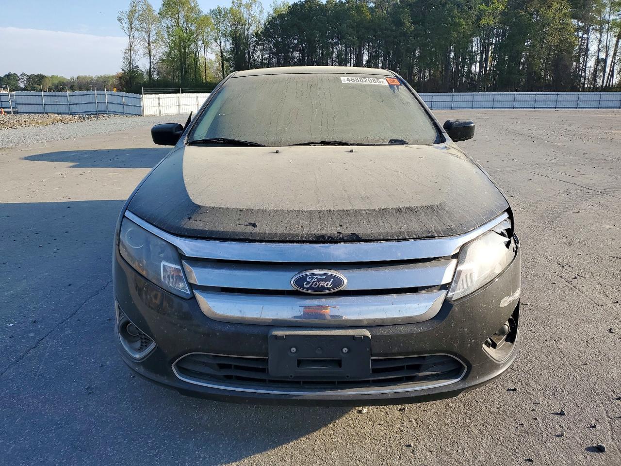 2012 FORD FUSION
