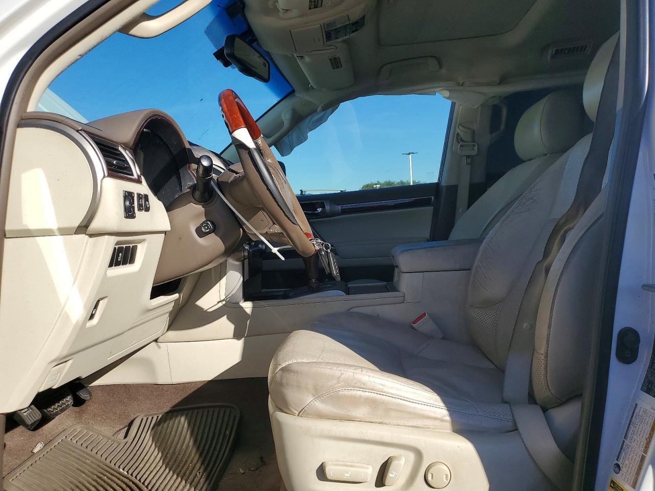 2010 LEXUS GX 460
