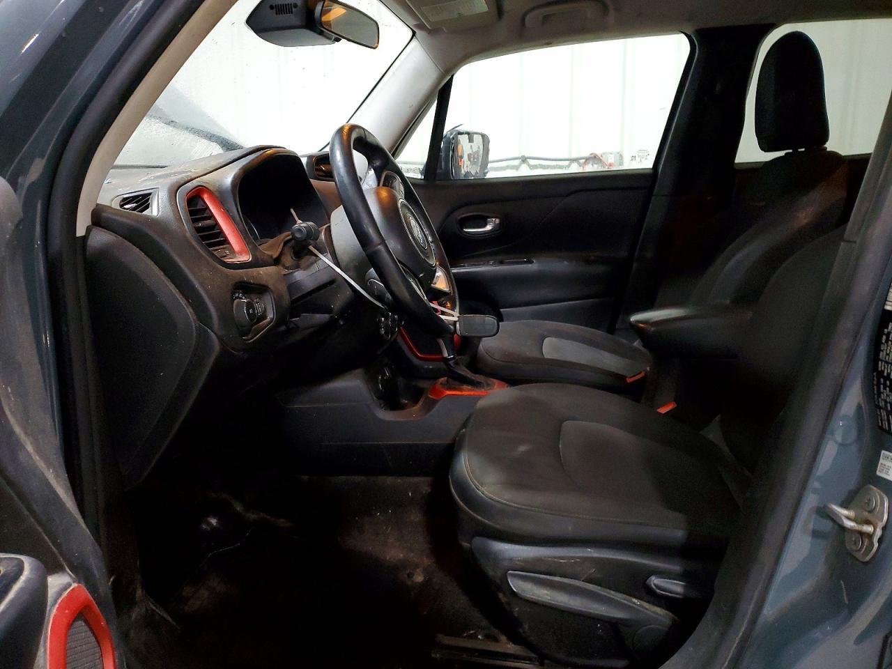 2016 JEEP Renegade