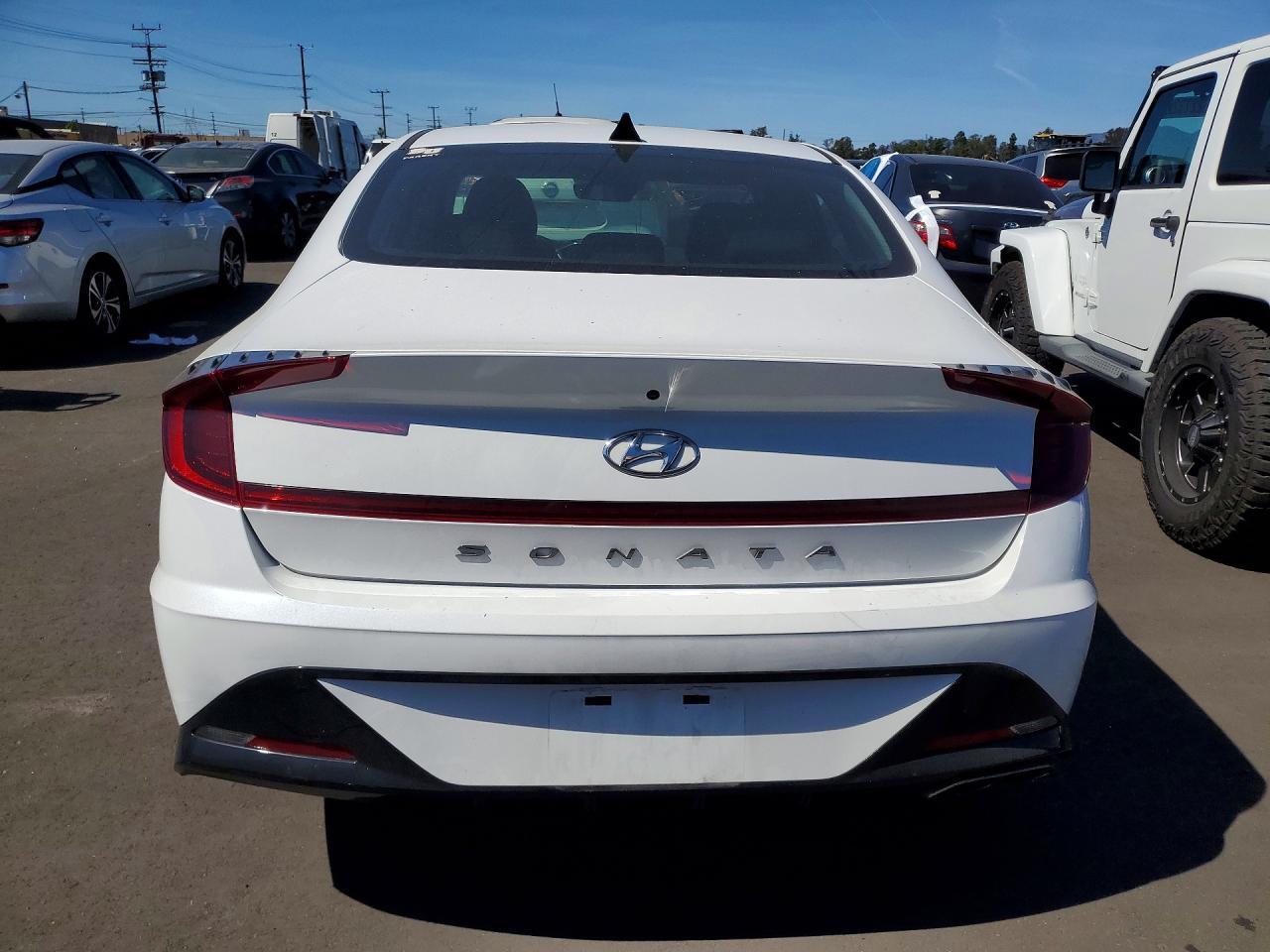 2023 HYUNDAI SONATA
