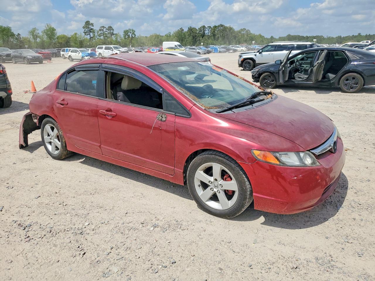 2006 HONDA CIVIC