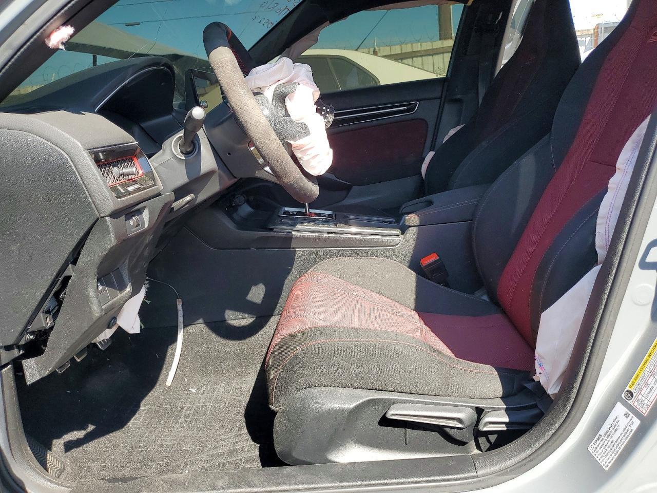 2025 HONDA CIVIC