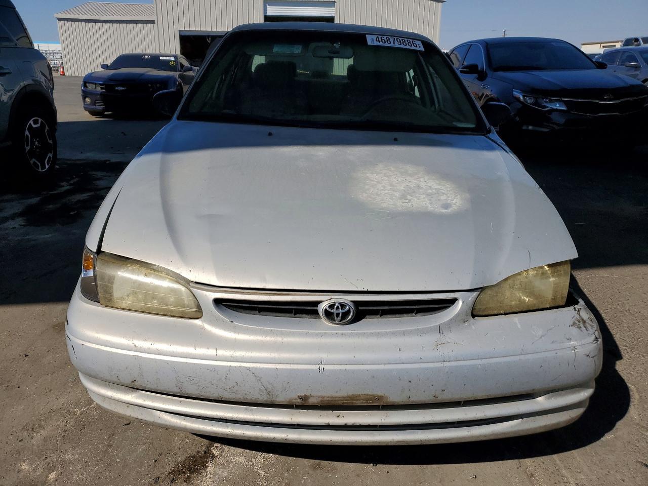 2000 TOYOTA COROLLA