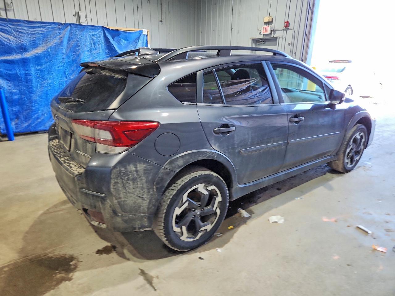 2021 SUBARU Crosstrek