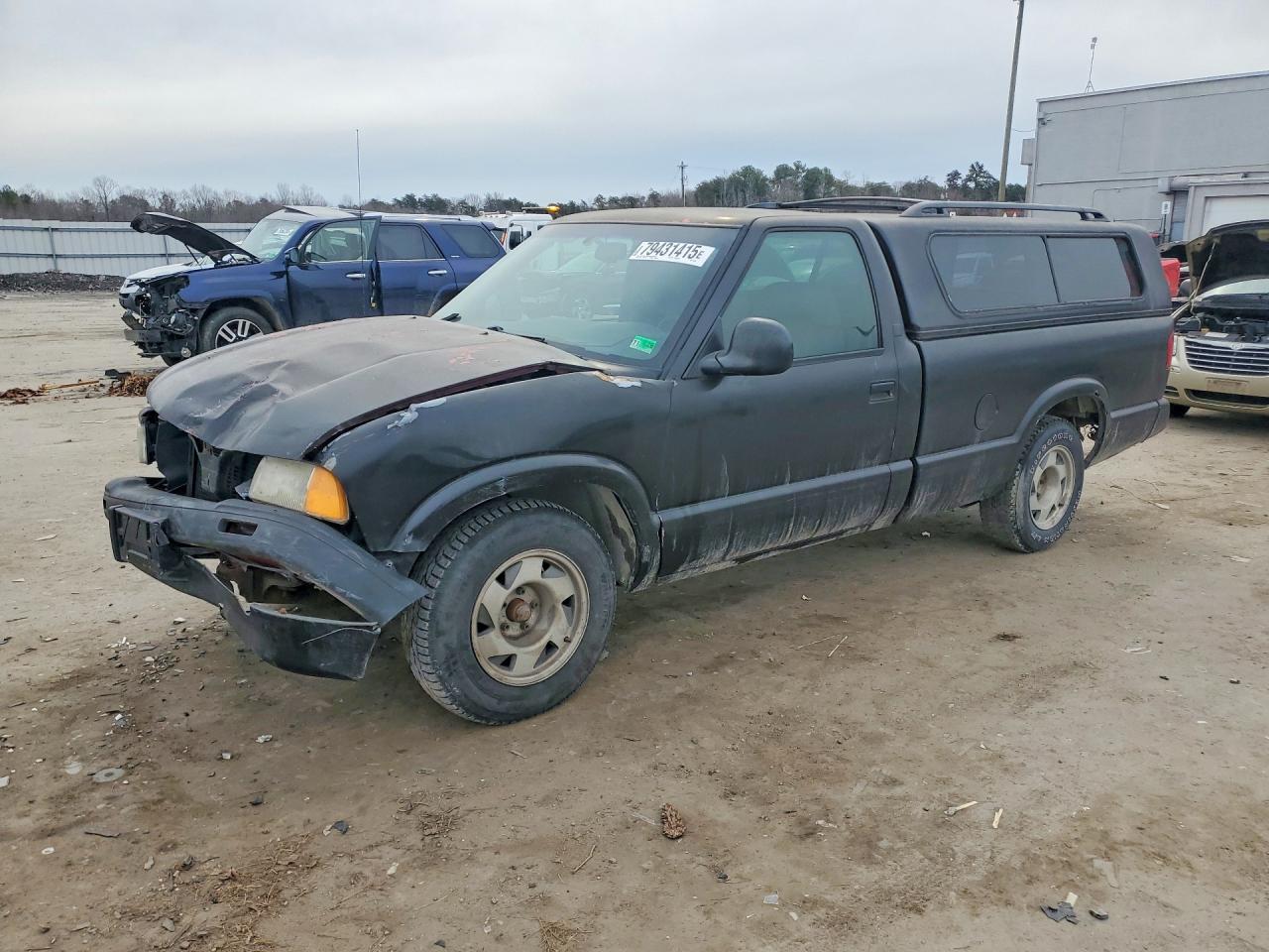 1996 GMC Sonoma