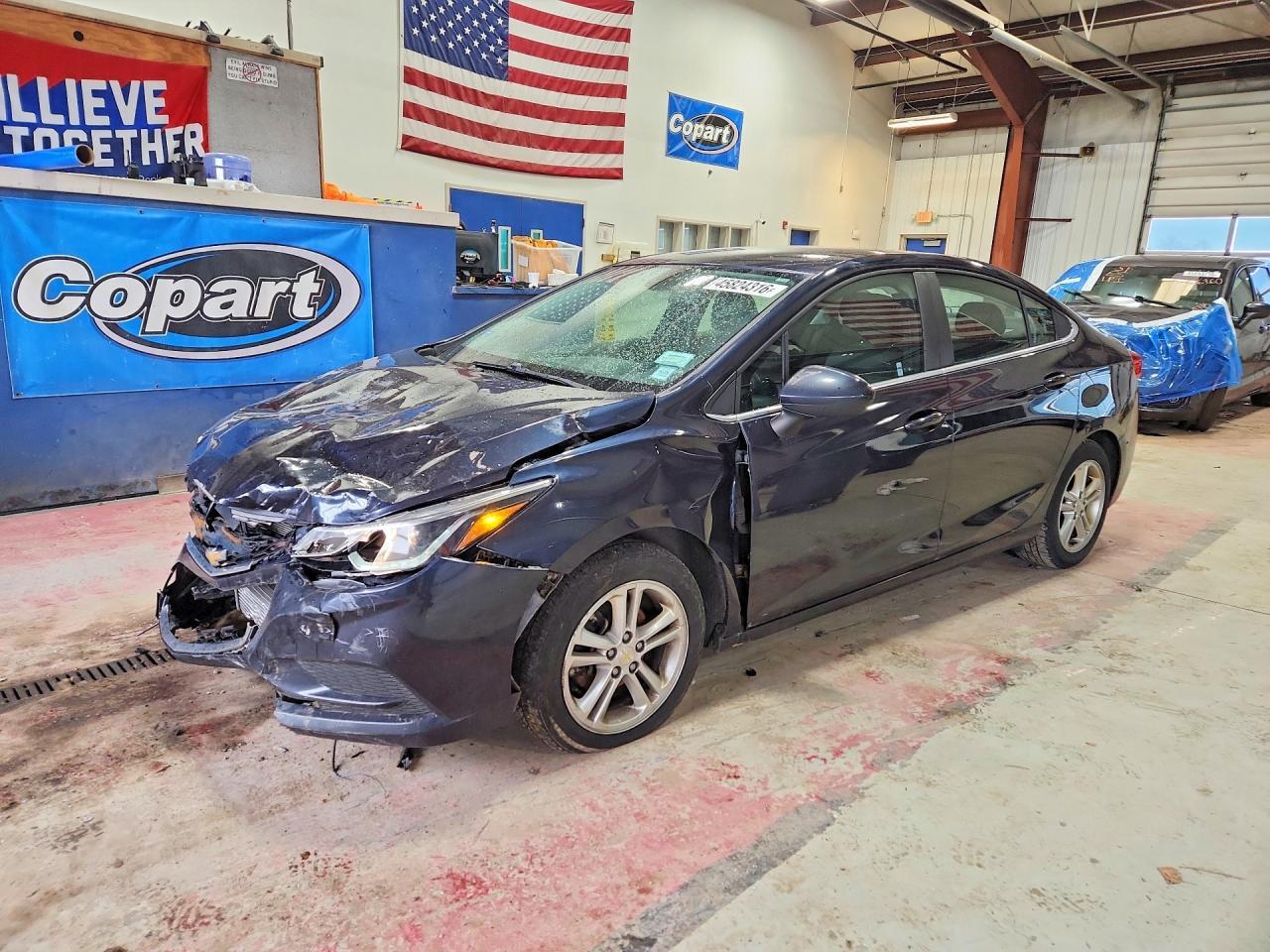 2016 CHEVROLET CRUZE